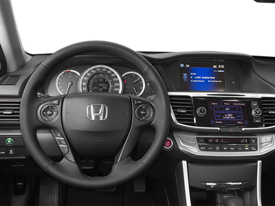 2014 Honda Accord 4dr I4 CVT EX-L