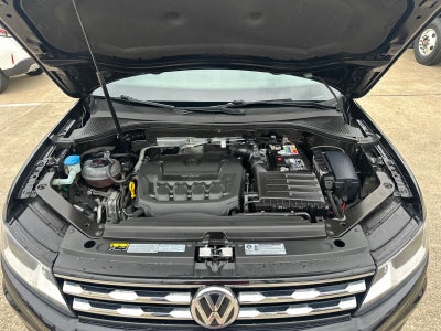 2019 Volkswagen Tiguan 2.0T SE 4MOTION