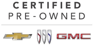 Chevrolet Buick GMC Certified Pre-Owned in Katy, TX