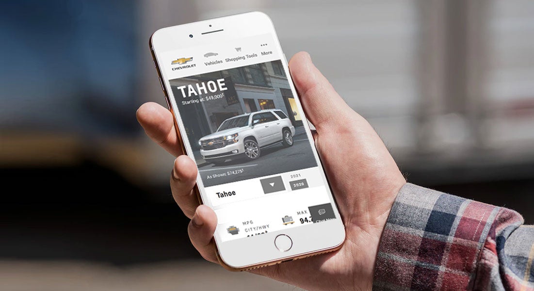 Shop Click Drive in Katy, TX