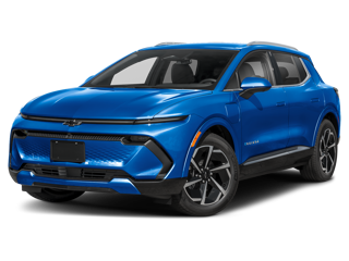 Chevrolet Equinox EV - Westside Chevrolet in Katy TX