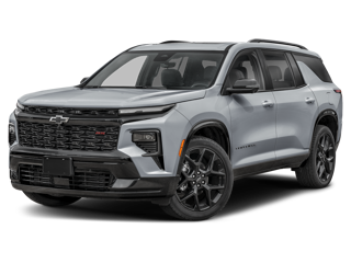 Chevrolet Traverse - Westside Chevrolet in Katy TX