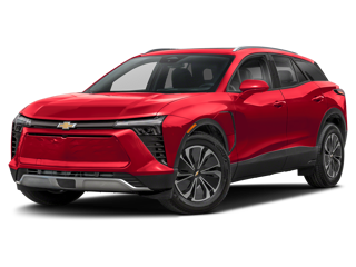 Chevrolet Blazer EV - Westside Chevrolet in Katy TX