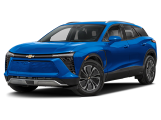 Chevrolet Blazer EV - Westside Chevrolet in Katy TX