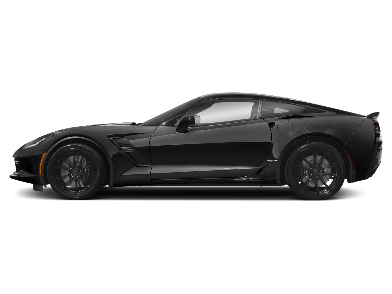 2019 Chevrolet Corvette Grand Sport Grand Sport 2LT