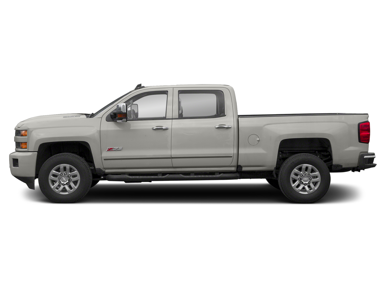 2019 Chevrolet Silverado 3500 HD LTZ