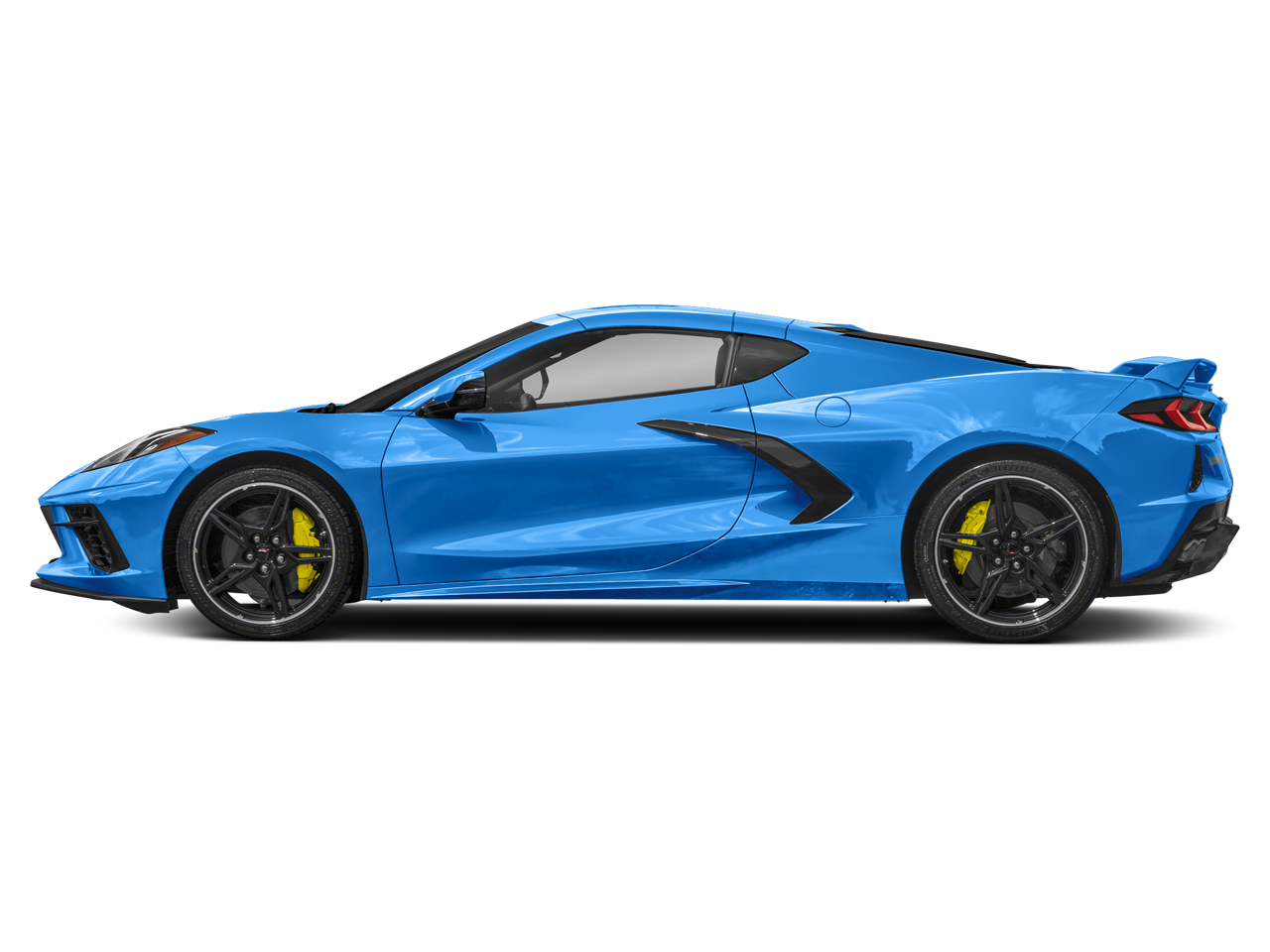 2021 Chevrolet Corvette Stingray 2LT