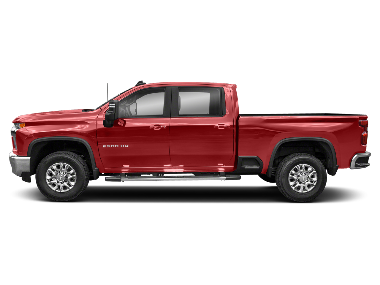 2022 Chevrolet Silverado 2500 HD LT