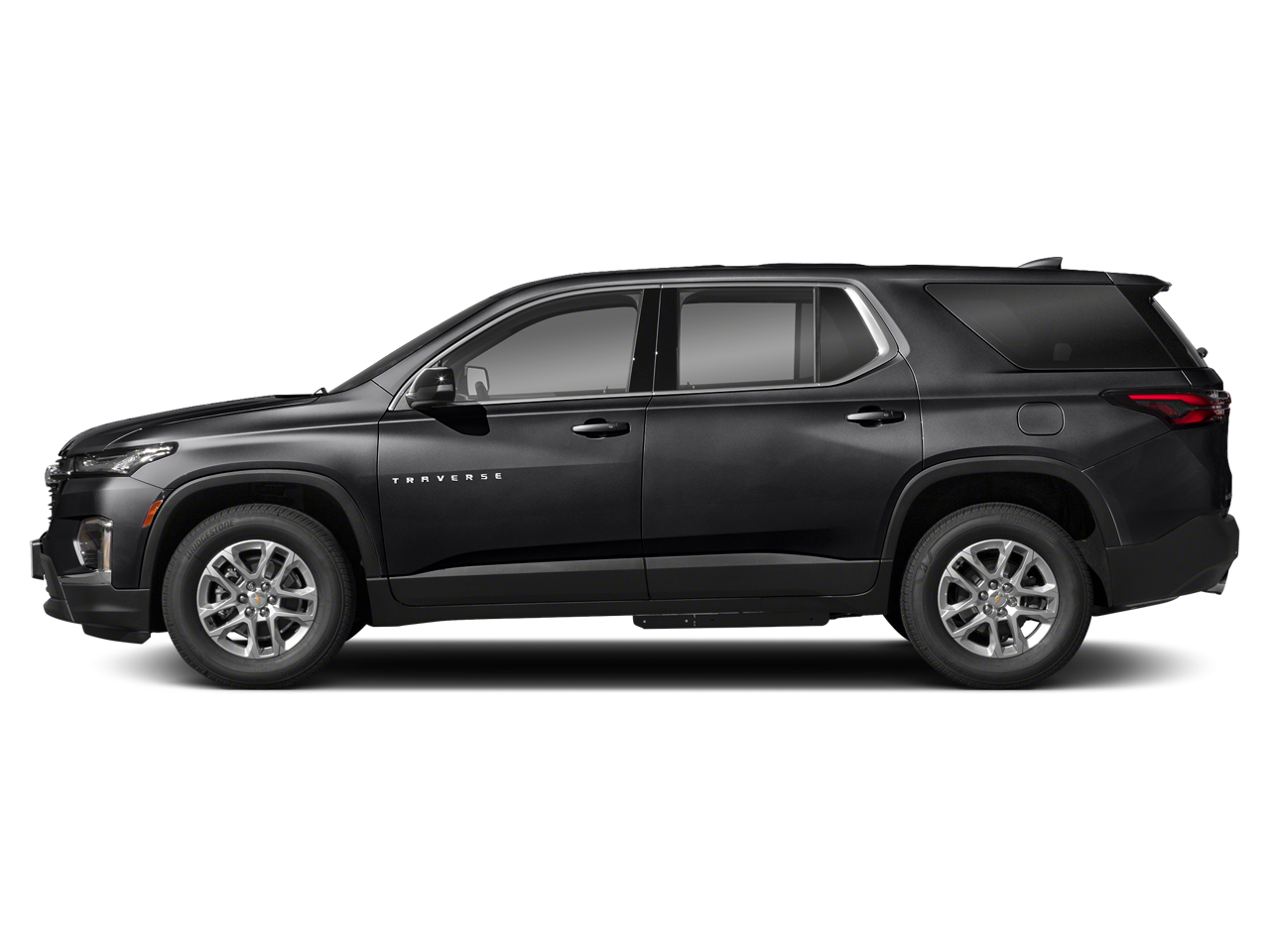 2023 Chevrolet Traverse 1LT - Photo 17