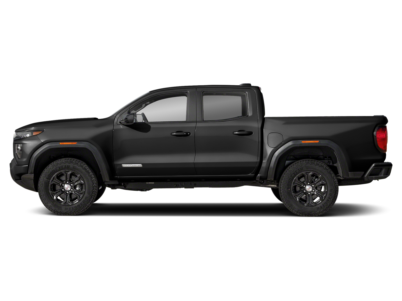 2023 GMC Canyon 2WD Elevation