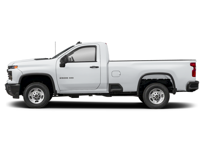 2024 Chevrolet Silverado 2500 HD WT