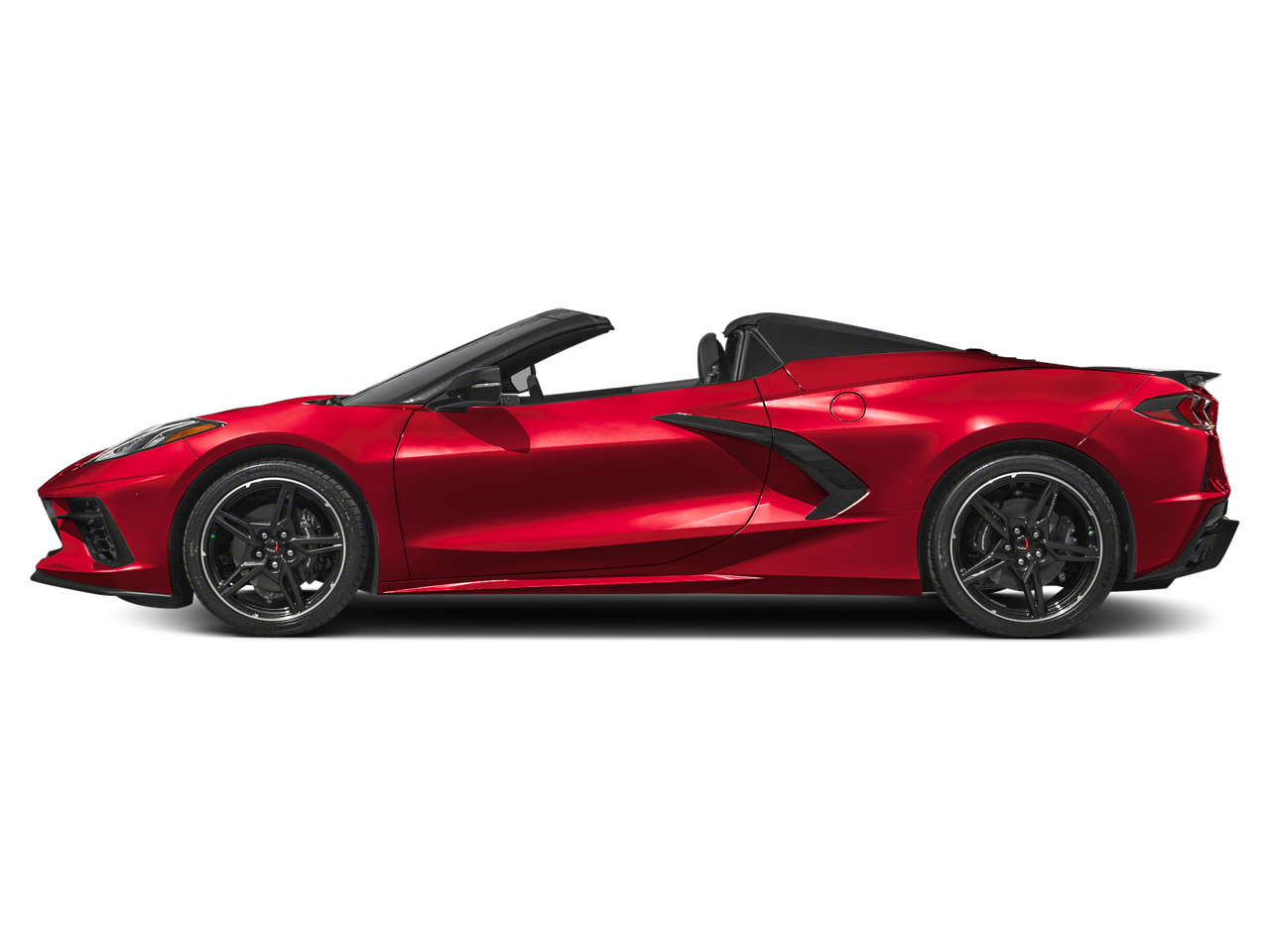 2025 Chevrolet Corvette Stingray 2LT