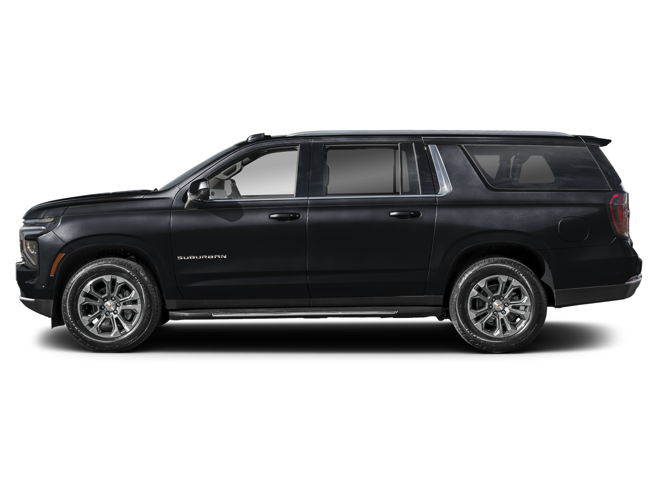 2025 Chevrolet Suburban LS - Photo 17