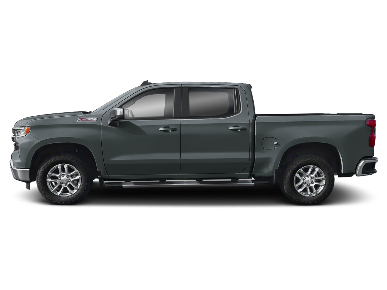 2025 Chevrolet Silverado 1500 LTZ - Photo 38