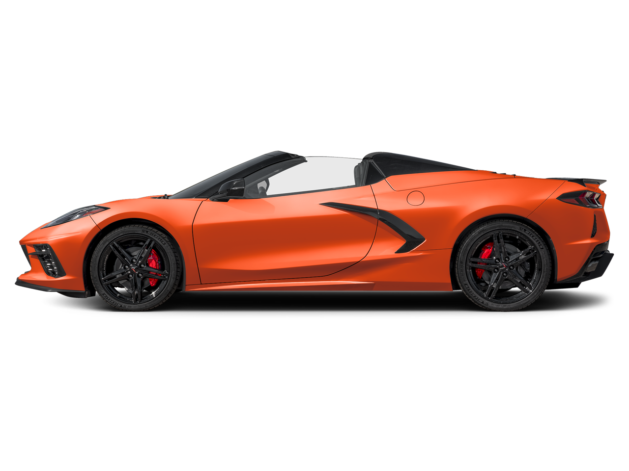 2026 Chevrolet Corvette Stingray 3LT