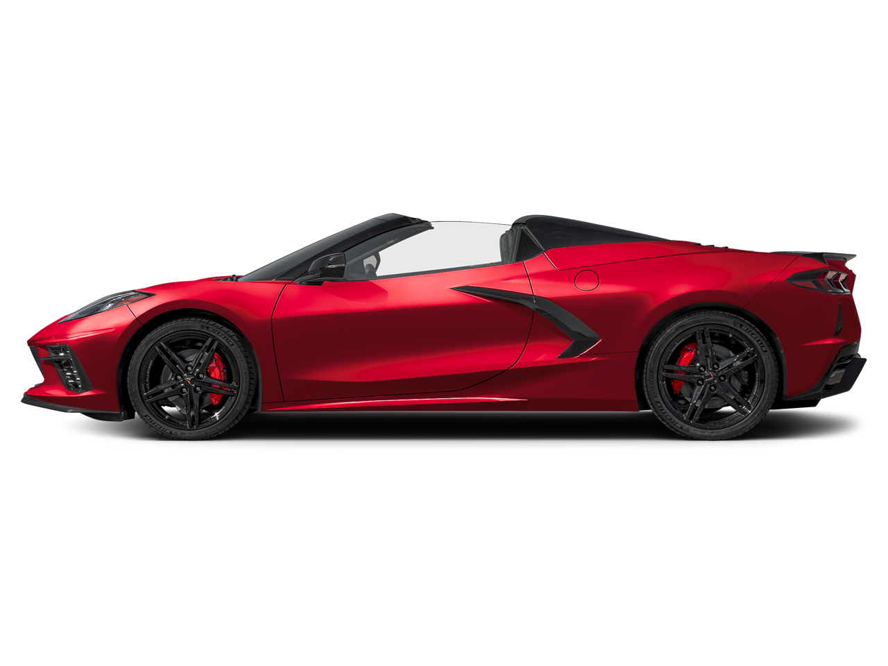 2026 Chevrolet Corvette Stingray 3LT photo 3