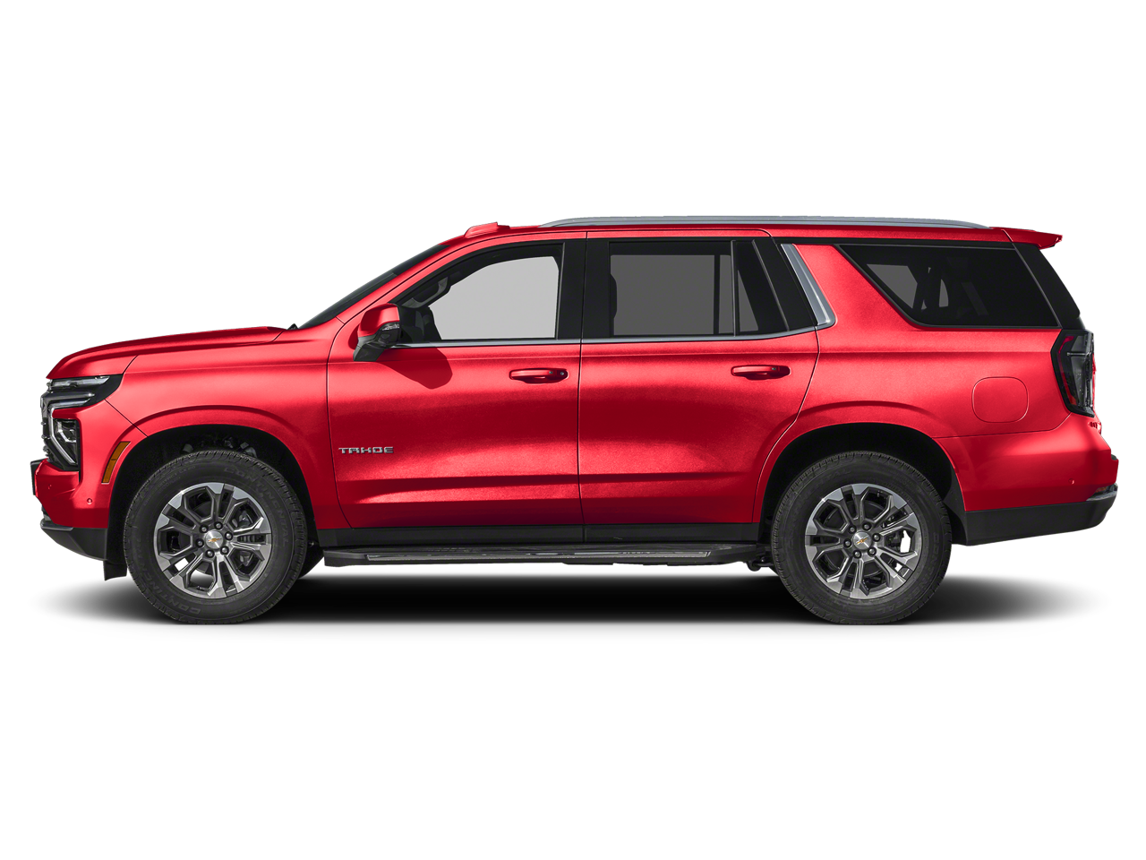 2026 Chevrolet Tahoe LT - Photo 51