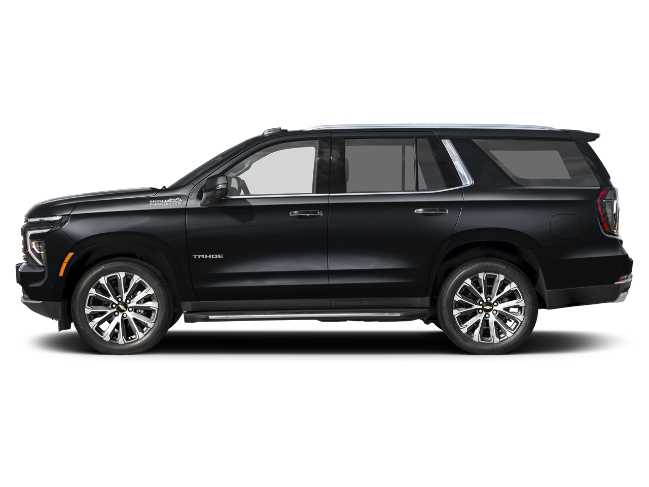 2026 Chevrolet Tahoe High Country - Photo 39