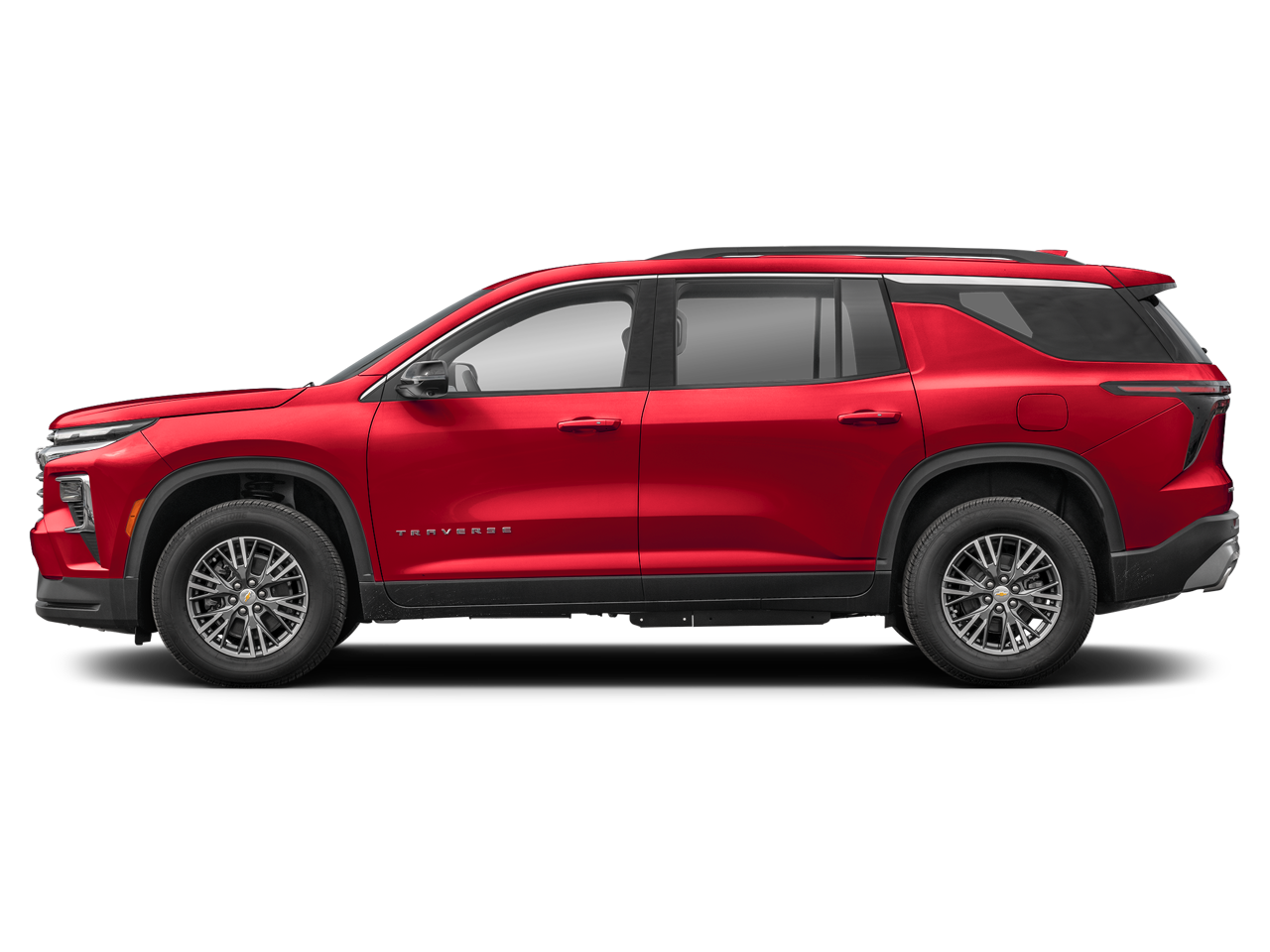 2026 Chevrolet Traverse LT - Photo 51