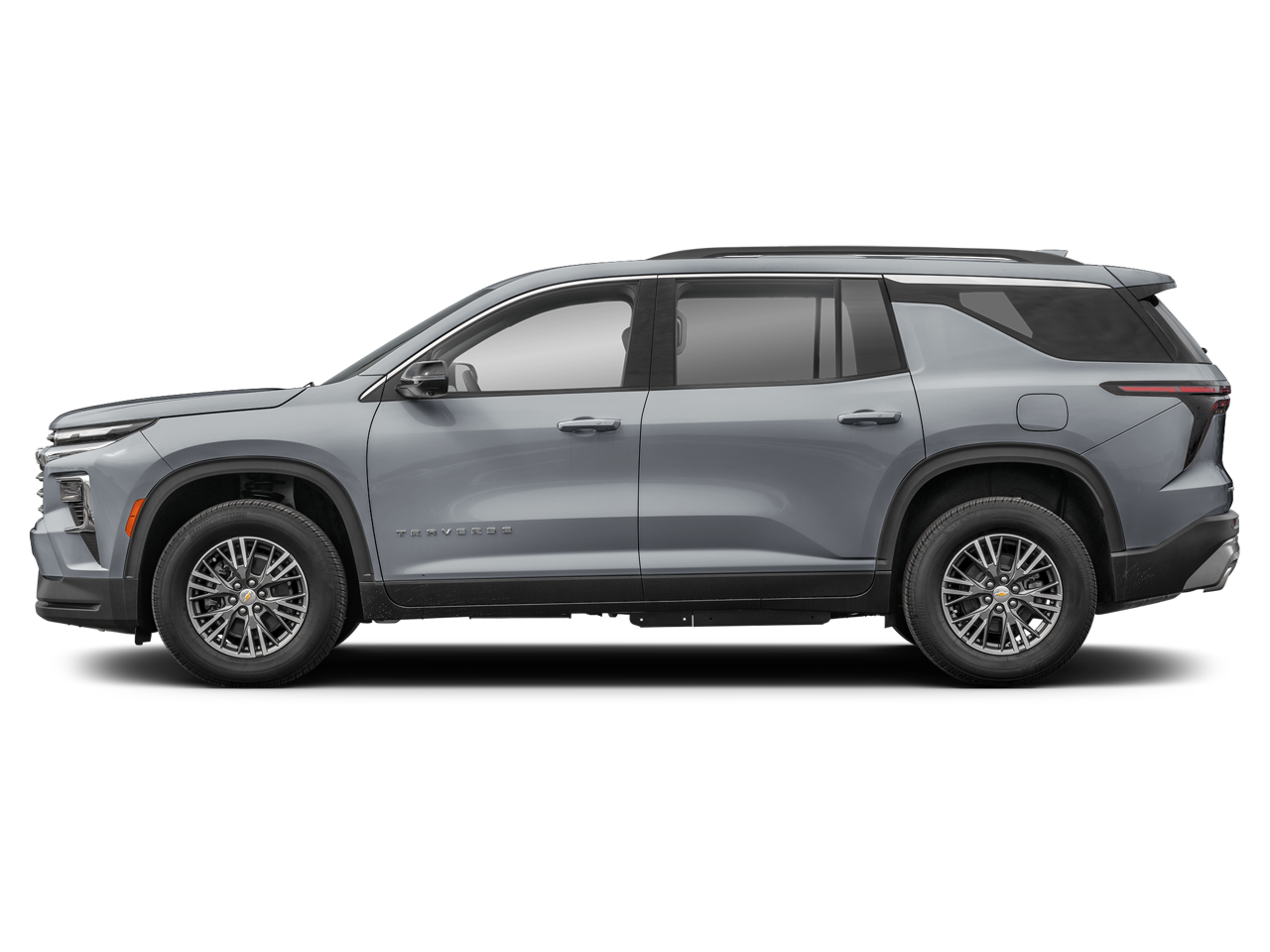 2026 Chevrolet Traverse LT - Photo 39
