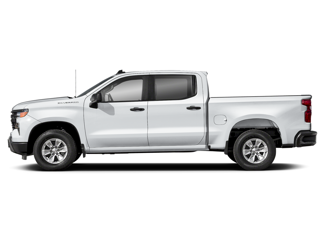 2026 Chevrolet Silverado 1500 Custom - Photo 51
