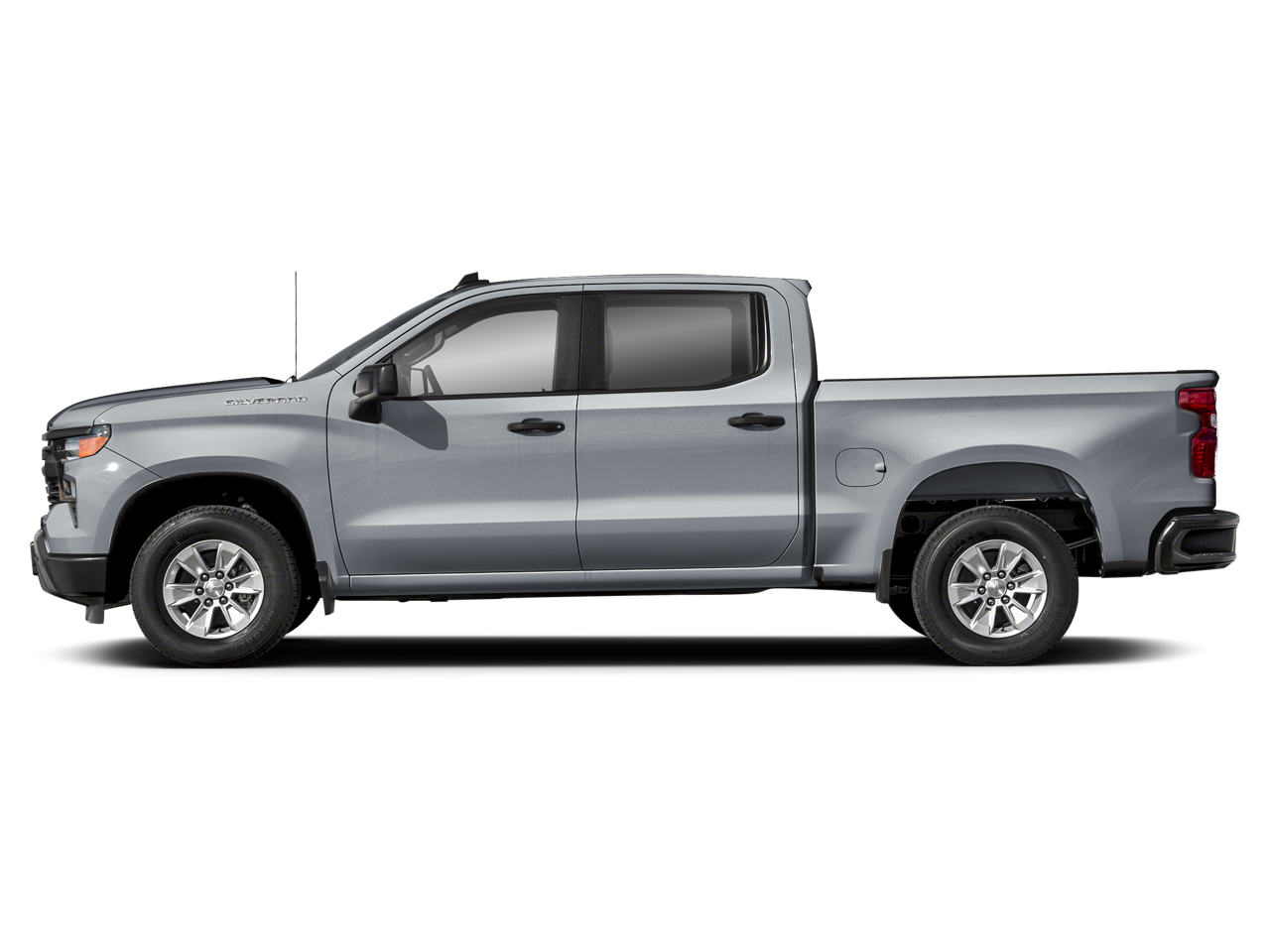 2026 Chevrolet Silverado 1500 Custom - Photo 51