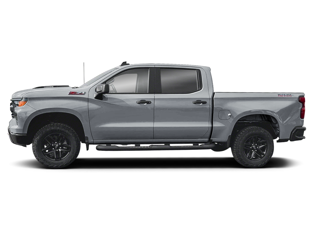 2026 Chevrolet Silverado 1500 Custom Trail Boss - Photo 26
