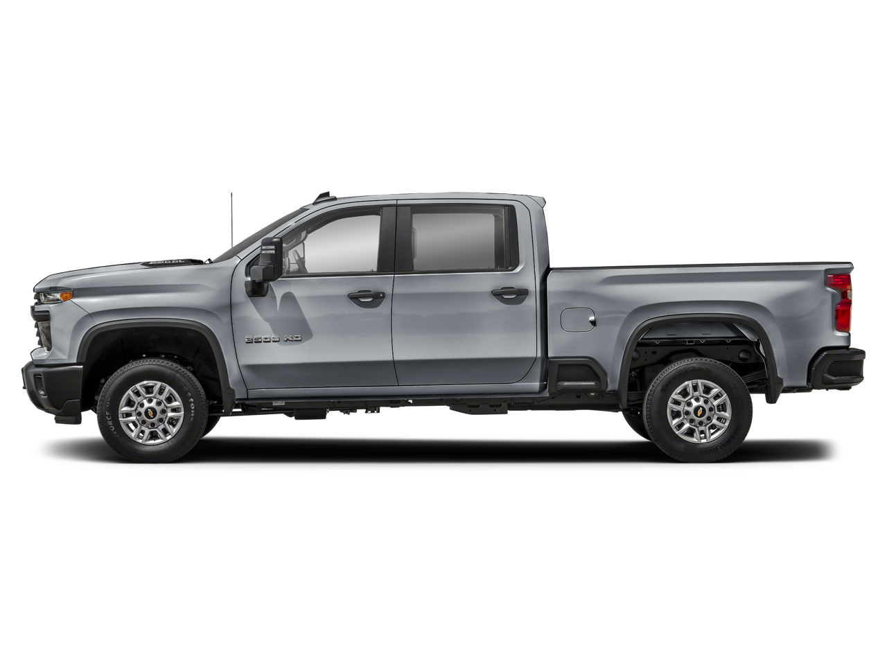 2026 Chevrolet Silverado 2500 HD Custom - Photo 51