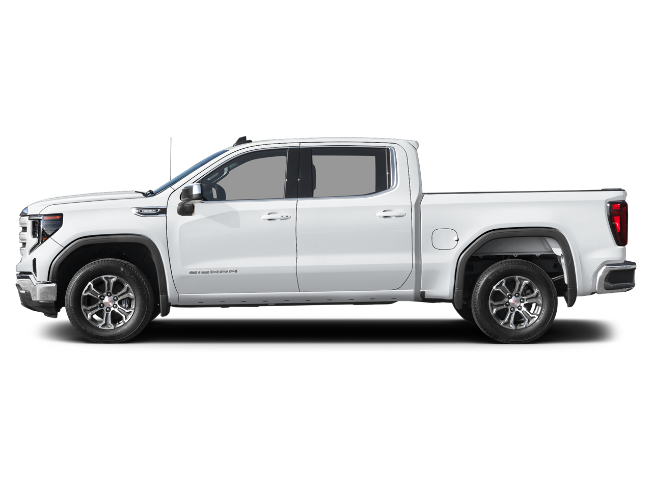 2026 GMC Sierra 1500 SLT - Photo 39