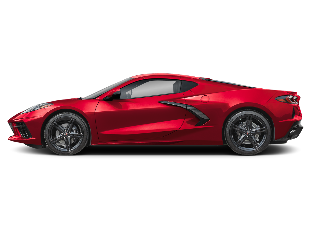 2027 Chevrolet Corvette Stingray 3LT