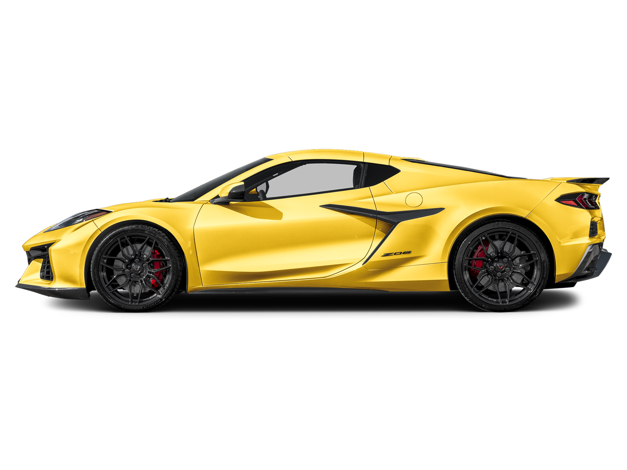 2027 Chevrolet Corvette Z06 3LZ