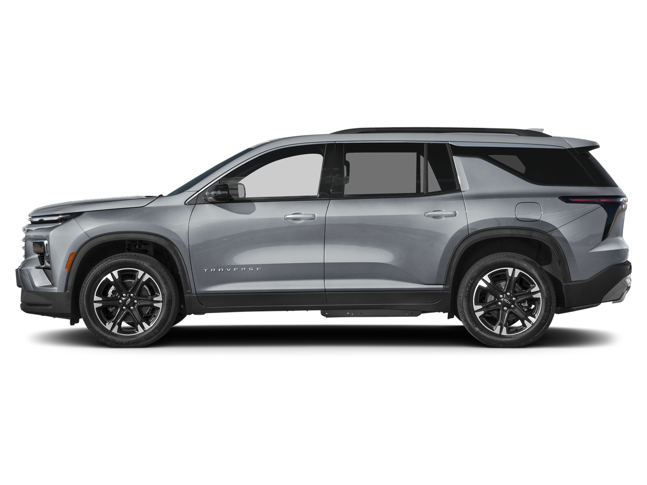 2027 Chevrolet Traverse LT - Photo 51