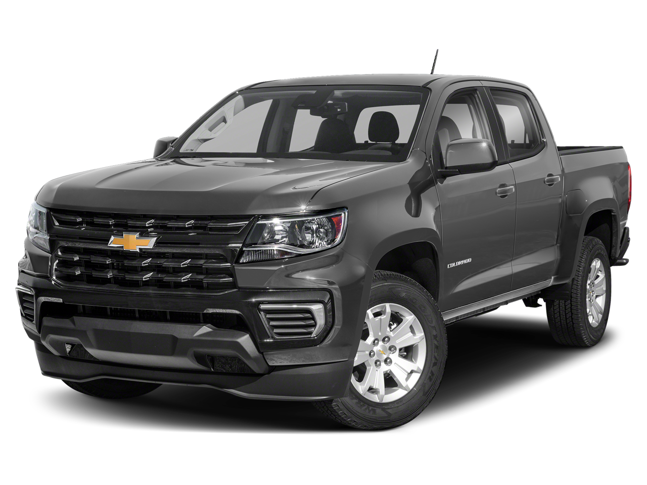 2022 Chevrolet Colorado ZR2 - Photo 37