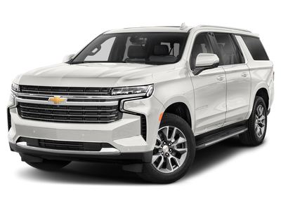 2024 Chevrolet Suburban LT