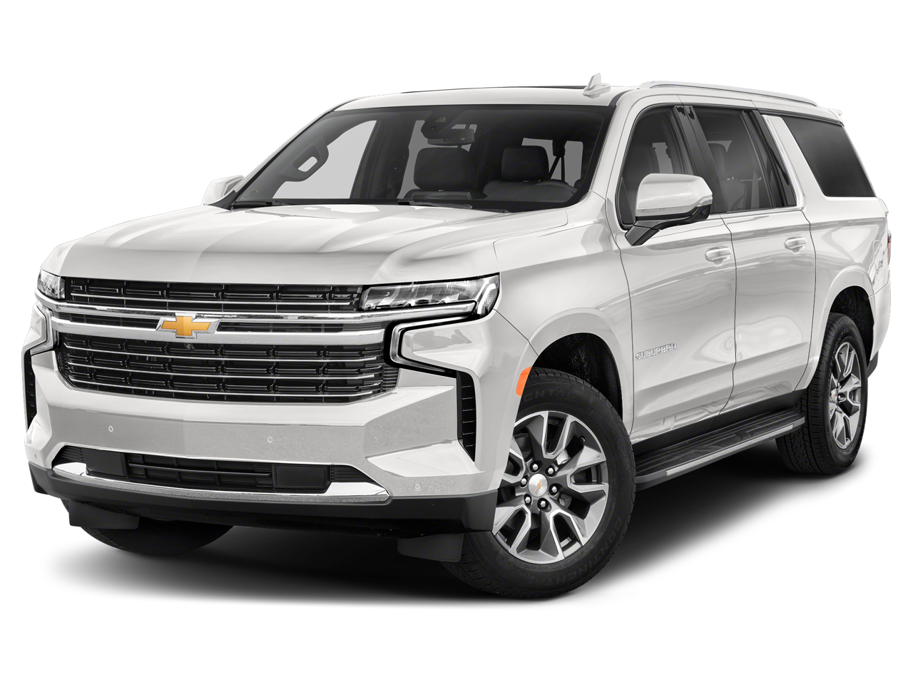 2024 Chevrolet Suburban LT - Photo 37