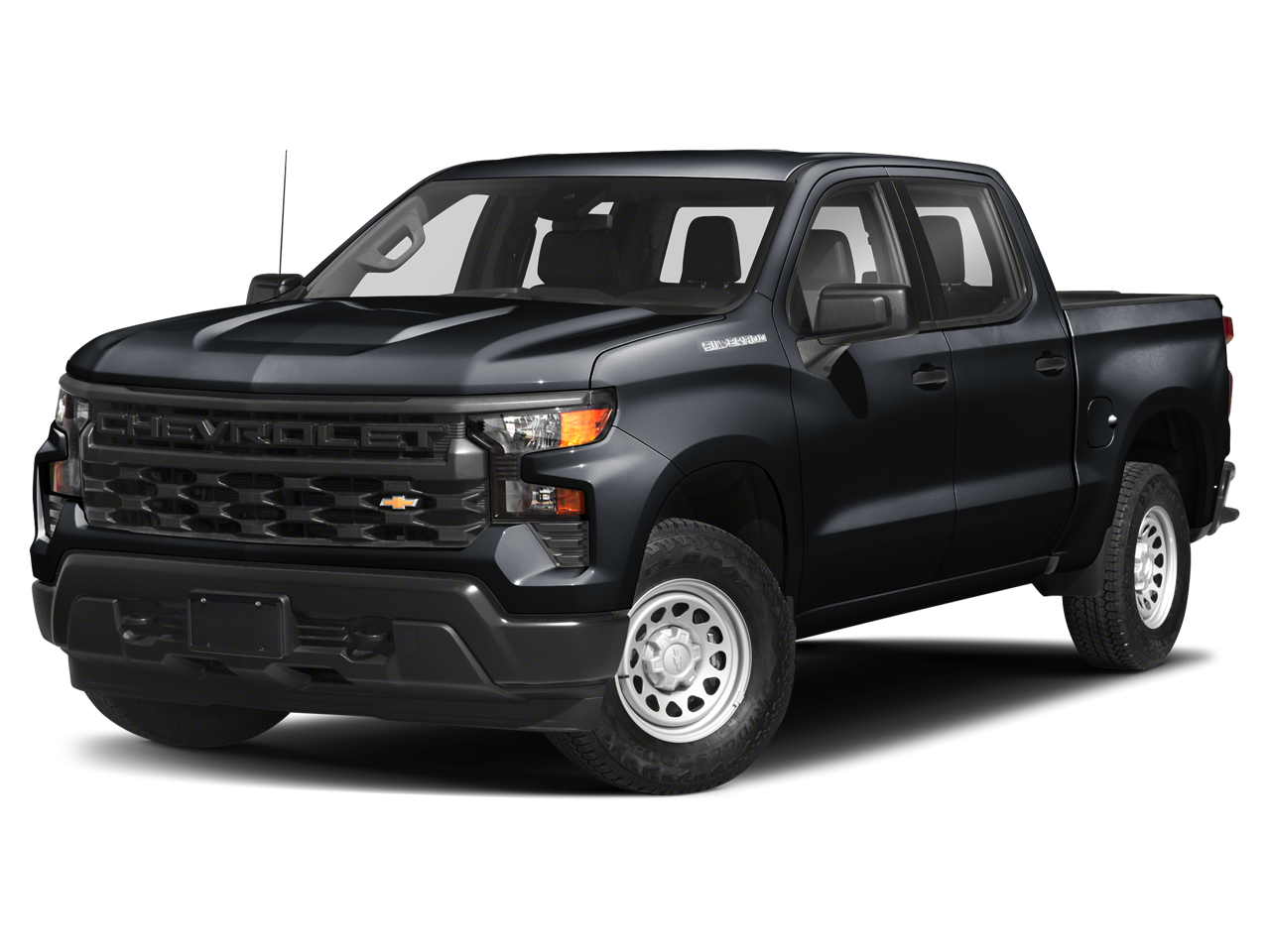 2024 Chevrolet Silverado 1500 LT Trail Boss - Photo 18