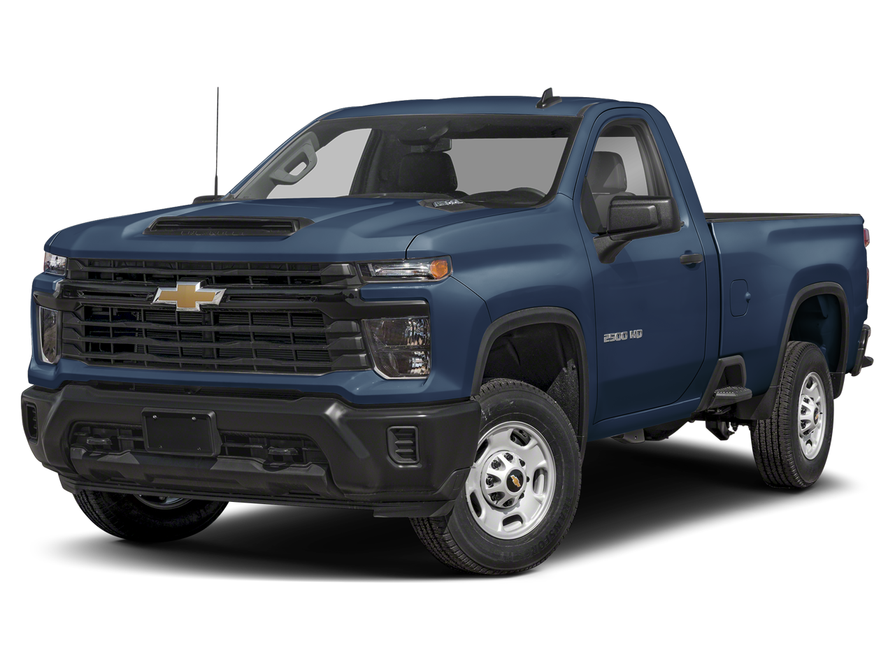 2024 Chevrolet Silverado 2500 HD Work Truck - Photo 37