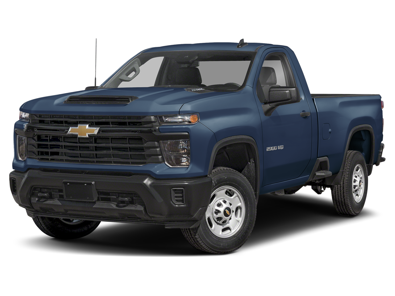 2024 Chevrolet Silverado 2500 HD WT