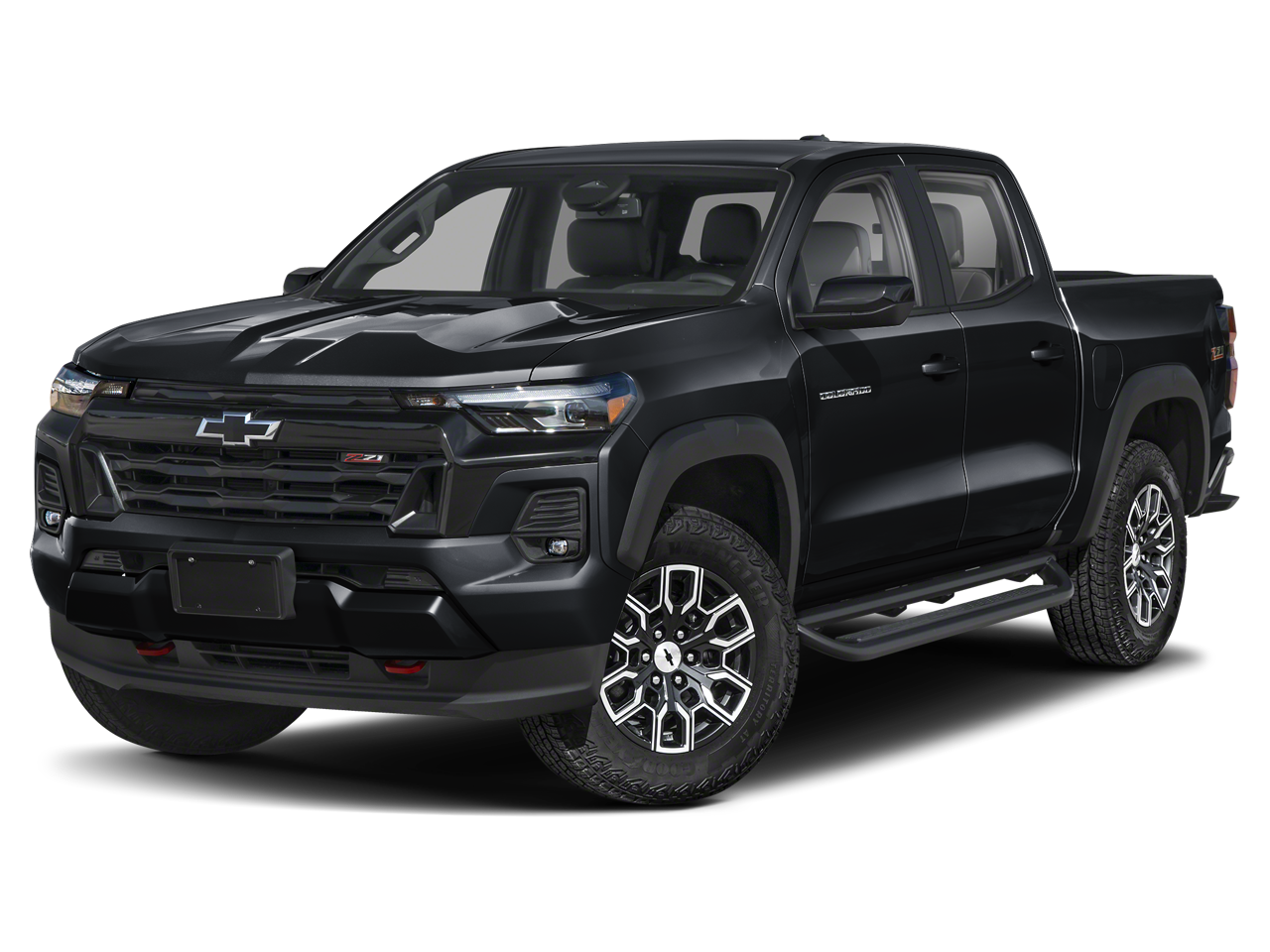 2024 Chevrolet Colorado Z71 - Photo 37