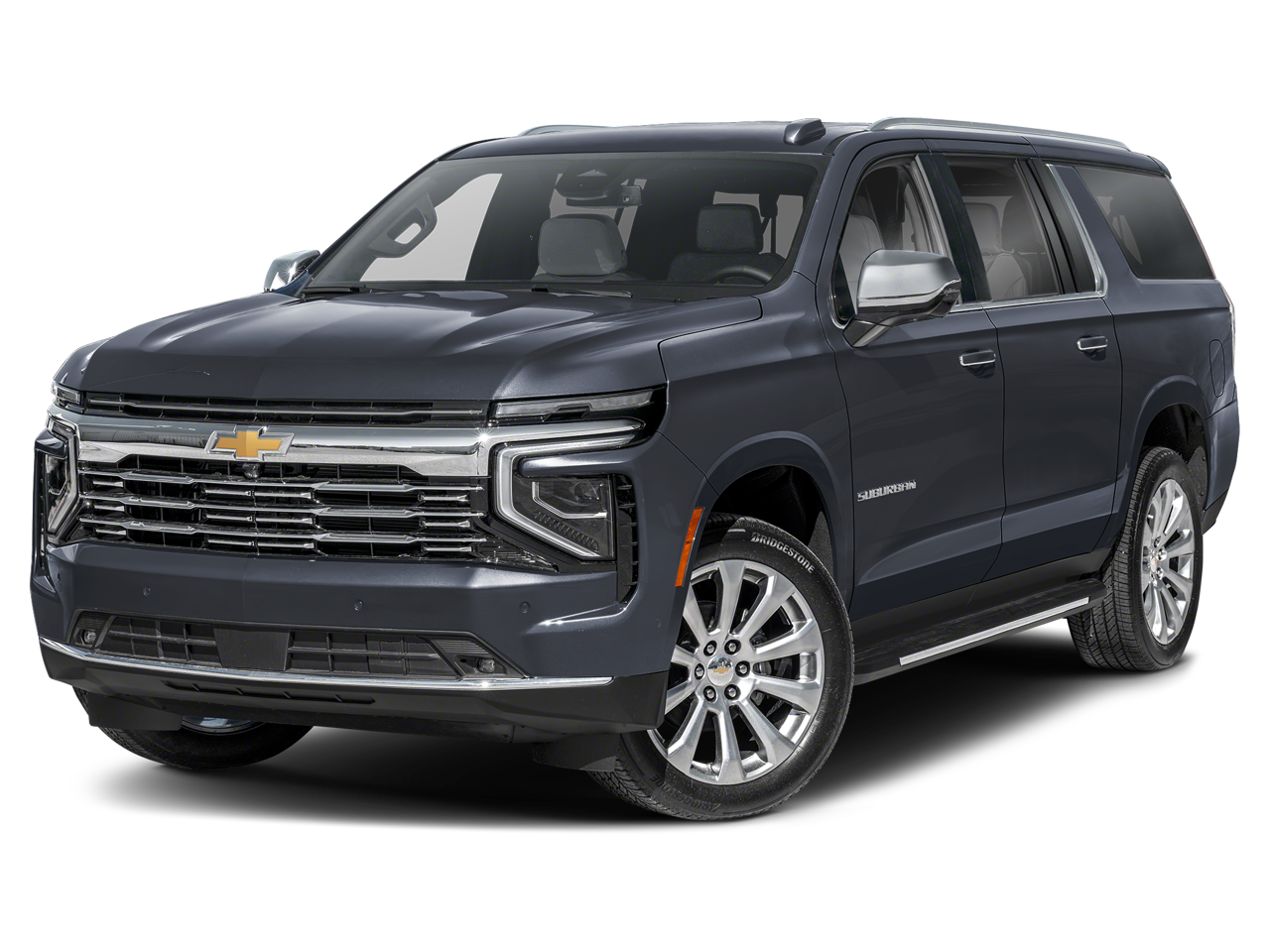 2025 Chevrolet Suburban Premier - Photo 37