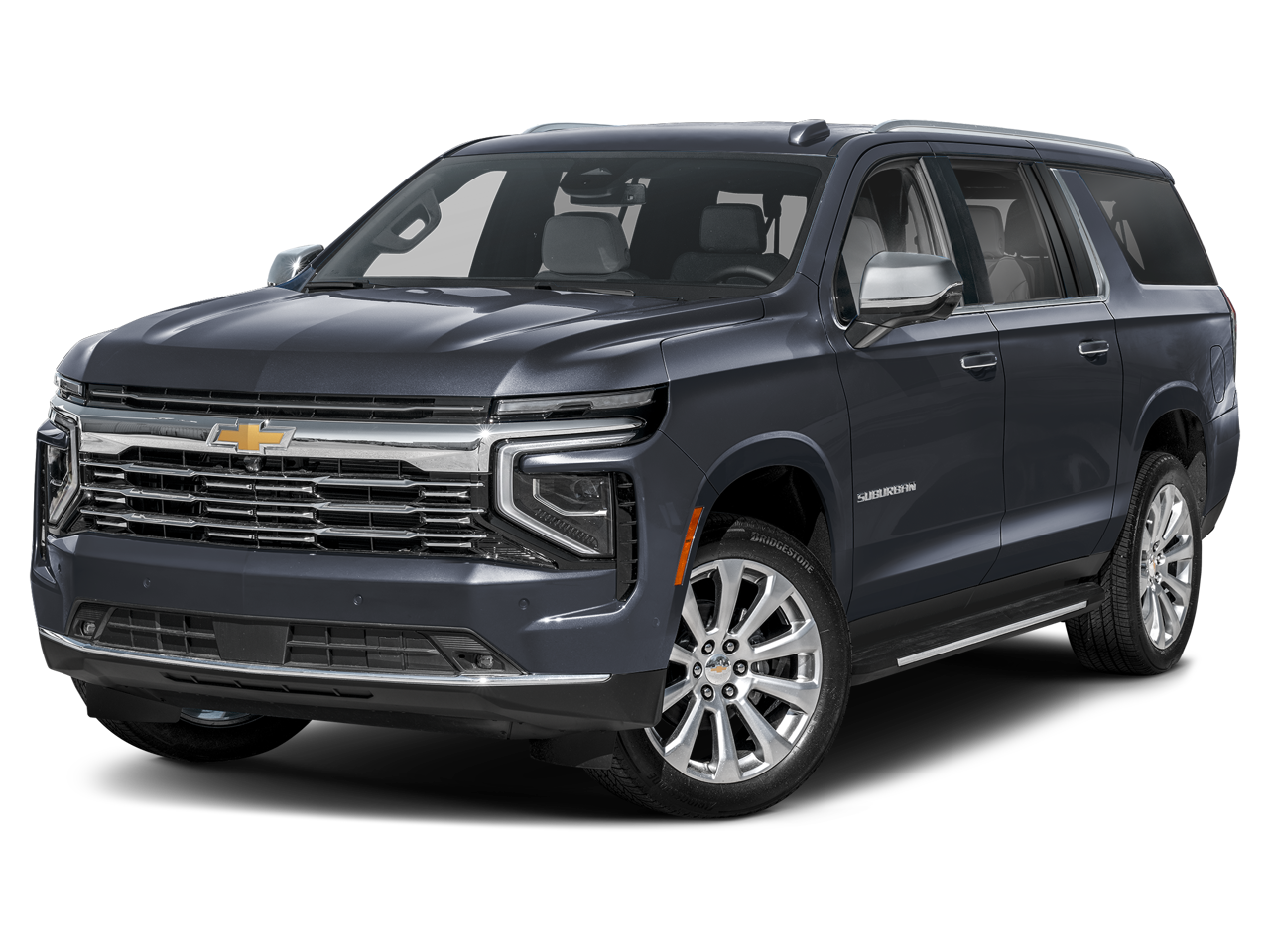2025 Chevrolet Suburban Premier - Photo 37