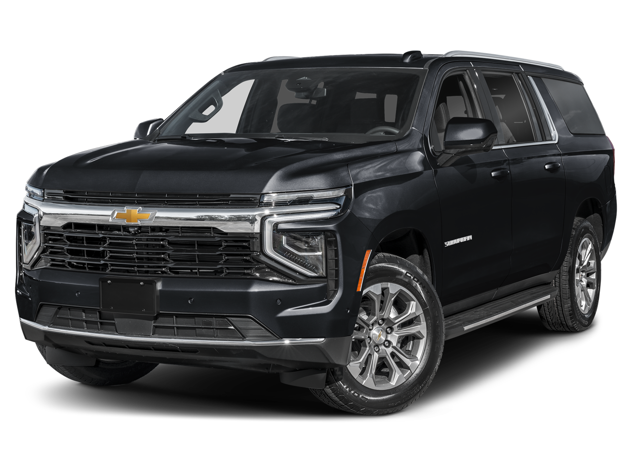 2025 Chevrolet Suburban LS - Photo 15