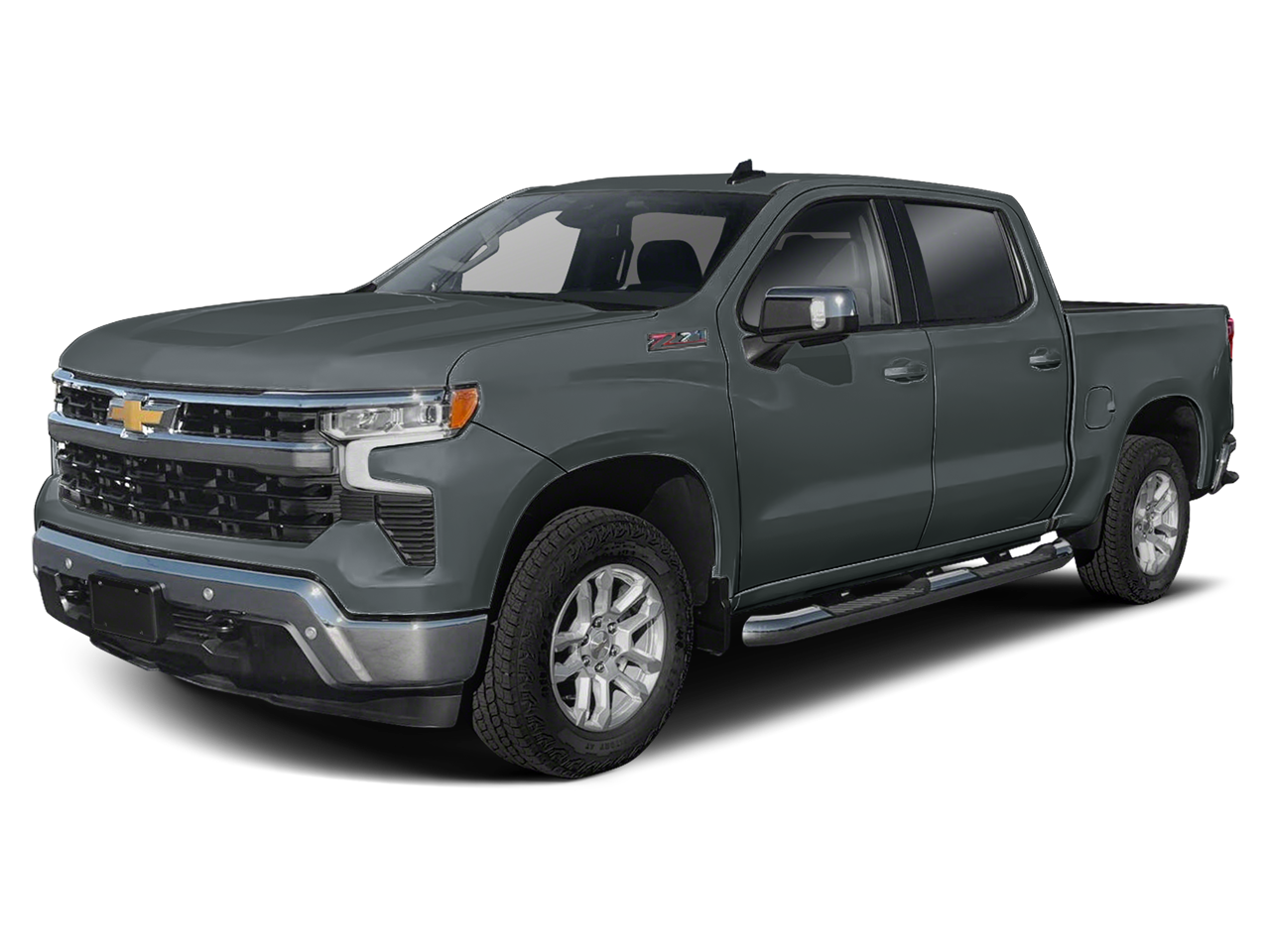 2025 Chevrolet Silverado 1500 LTZ - Photo 37