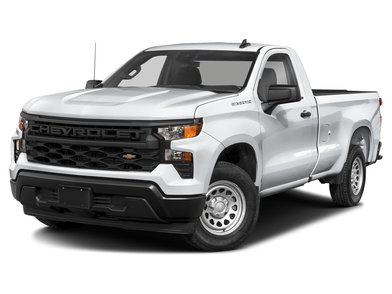 2025 Chevrolet Silverado 1500 Work Truck - Photo 61