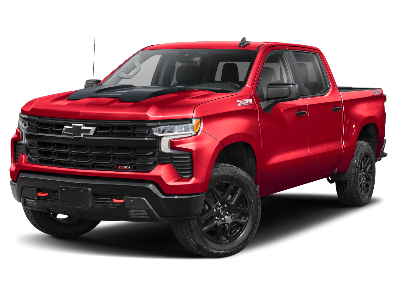 2025 Chevrolet Silverado 1500 LT Trail Boss - Photo 37