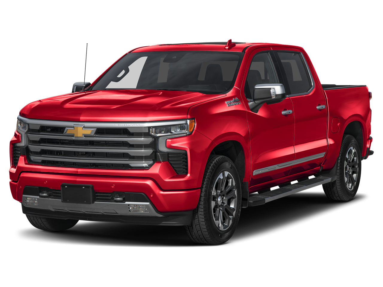 2025 Chevrolet Silverado 1500 High Country - Photo 37
