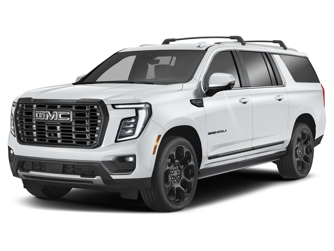 2025 GMC Yukon XL AT4 Ultimate - Photo 37
