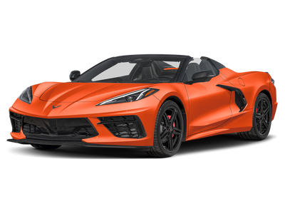 2026 Chevrolet Corvette Stingray 3LT