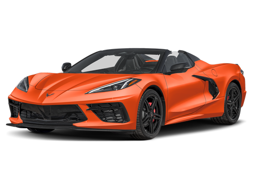 2026 Chevrolet Corvette Stingray 3LT