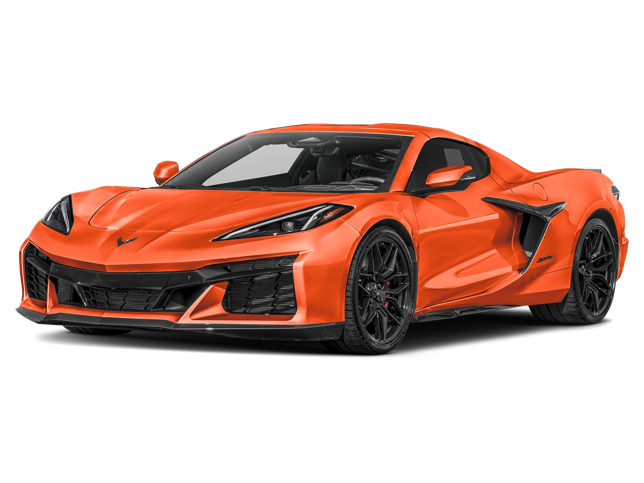 2026 Chevrolet Corvette Z06 3LZ